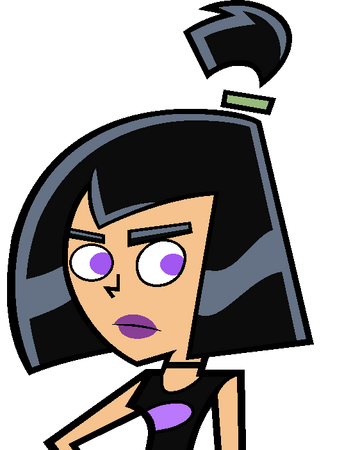 Sam Manson Danny Phantom Wiki Fandom - goth queen roblox id