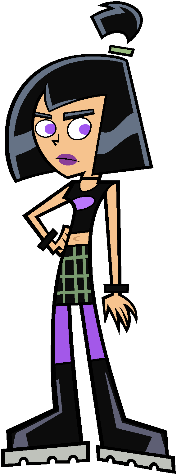 danny phantom girl power