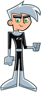 Render- Danny Phantom stock image