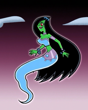 Desiree Danny Phantom Wiki Fandom When danny fenton accidentally activates a ghost portal invented by his parents. desiree danny phantom wiki fandom