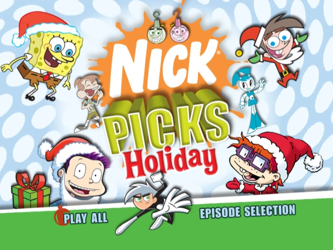 Nick Picks Holiday | Danny Phantom Wiki | Fandom