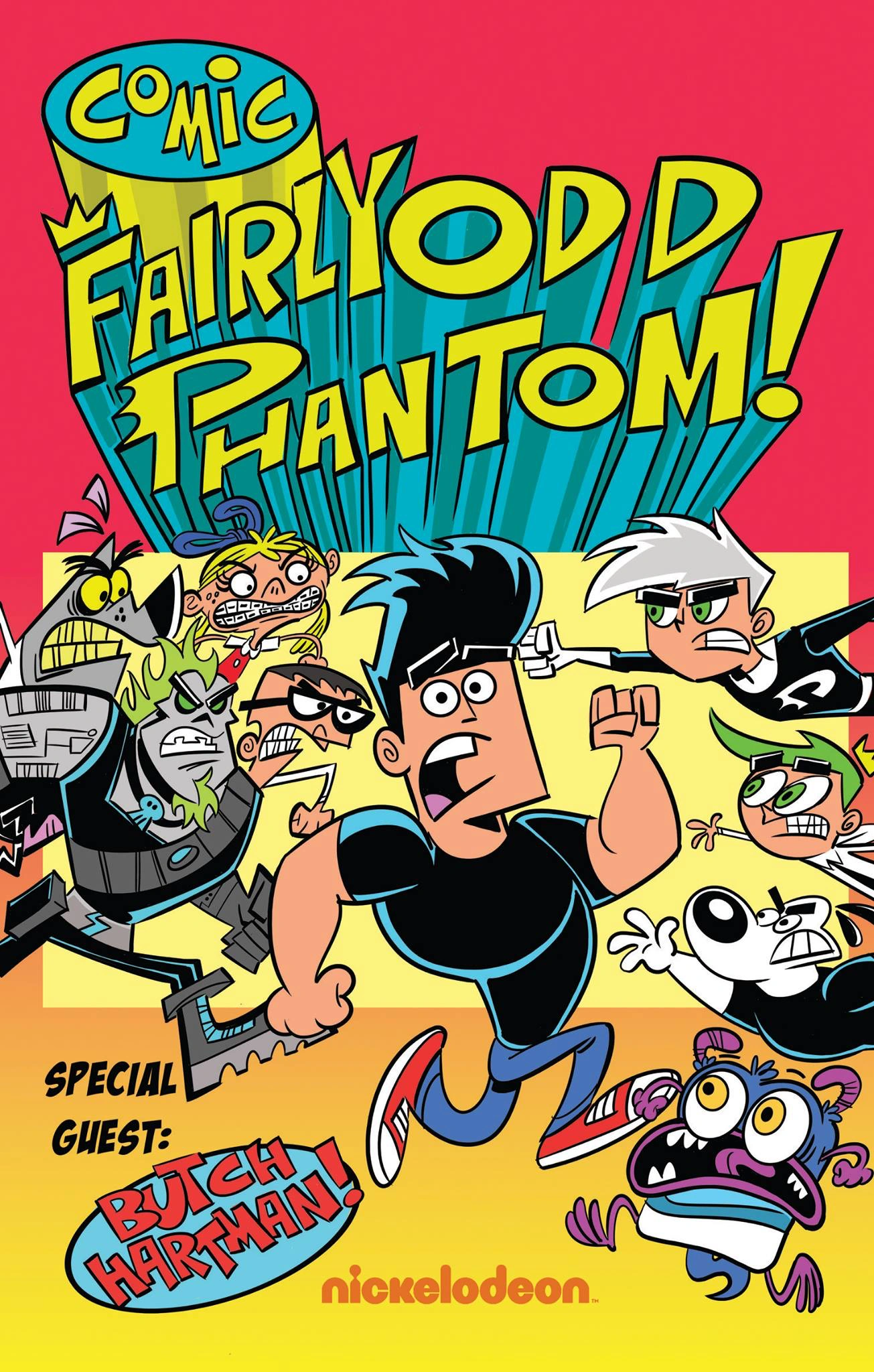 The Fairly Odd Phantom | Danny Phantom Wiki | Fandom, image size:1305x2048