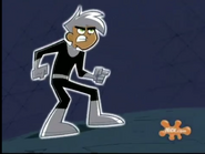 S01E16 - Lucky in Love- Danny Phantom ready to fight