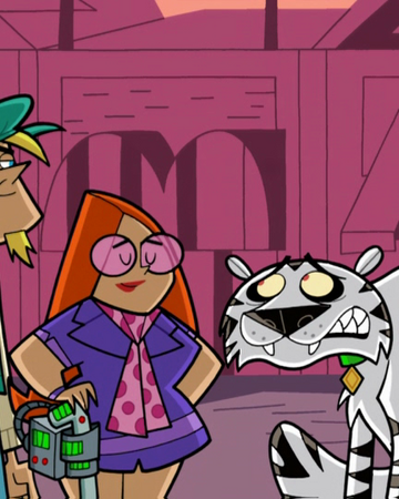 The Groovy Gang And Scaredy Cat Danny Phantom Wiki Fandom After hearing this song, i decided to make just one more. the groovy gang and scaredy cat danny