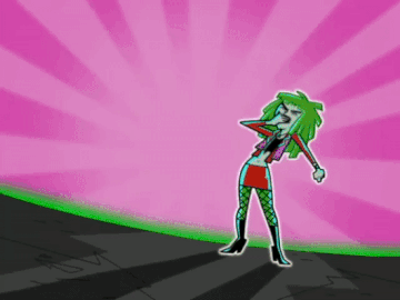 Danny sales phantom kiss