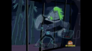 S01e03 Skulker phasing out of the tiger's cage