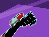 Valerie's wrist missile