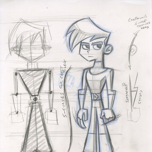Danny Phantom Gallery Danny Phantom Wiki Fandom Drawing lessons and step by step drawing tutorials for drawing them. danny phantom gallery danny phantom