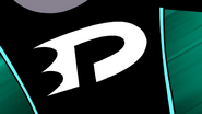 Short1 Phantom logo close-up