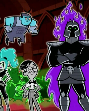 Ghost Danny Phantom Wiki Fandom 116ice swords clashed in the arena, danny's small frame shadowed by a yeti's larger and bulkier one. ghost danny phantom wiki fandom