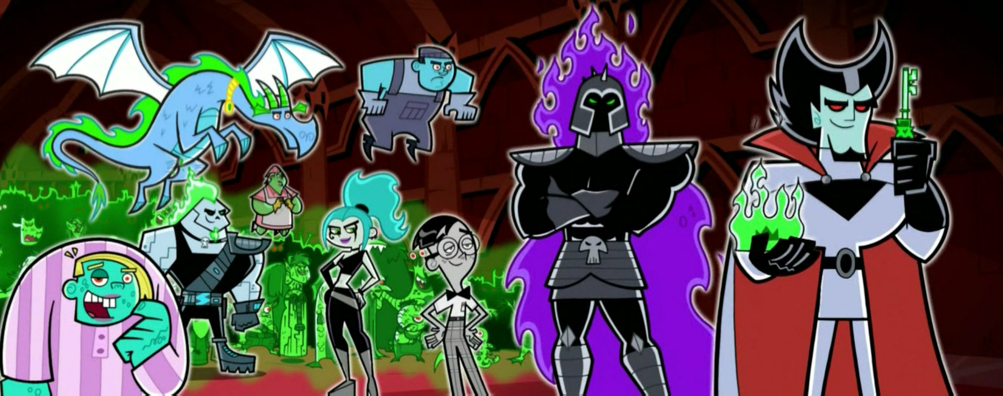 Featured image of post Danny Phantom Characters Ghost 1280 x 720 jpeg 193
