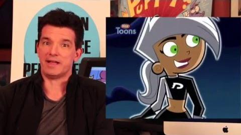 Danny Phantom Theme Song Discussed in Full Detail by Creator Butch Hartman! BUTCH HARTMAN