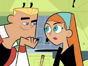 danny phantom danny phantom S01e04 Dash has a crush on his tutor