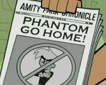 Phantom Go Home