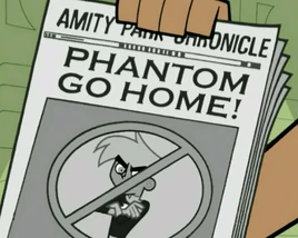 S03e01 APC Phantom go home
