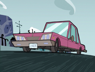 S01e12 Mr. Lancer's car