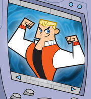 danny phantom danny phantom PDA character lineup - Dash