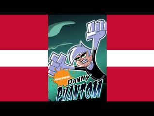 Danny Phantom - Intro (Dansk-Danish)