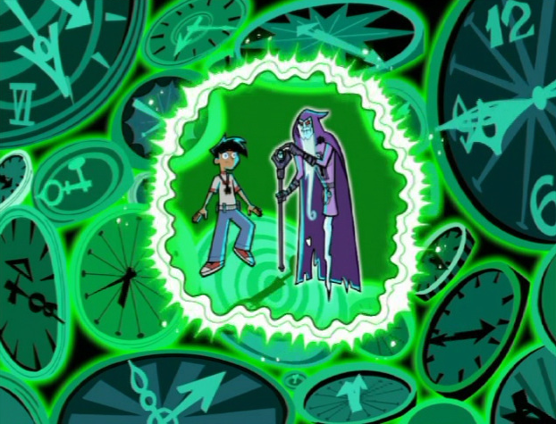 Main Timeline Danny Phantom Wiki Fandom 