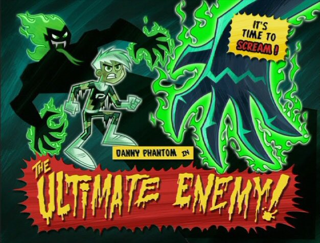 danny phantom complete series tpb