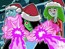 Danny Phantom The Fright Before Christmas