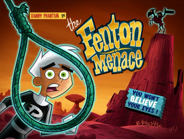 The Fenton Menace Danny Phantom Wiki Fandom 5552