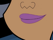 S01e20 purple lips