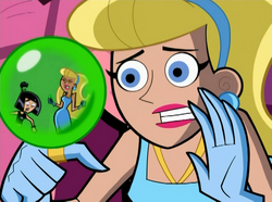 Beauty Marked Gallery Danny Phantom Wiki Fandom Sam enters a beauty pageant, which she detests, to make a statement about individuality but discovers instead that it's organizer is the dragon ghost! beauty marked gallery danny phantom