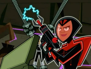 Valerie´s new ecto gun