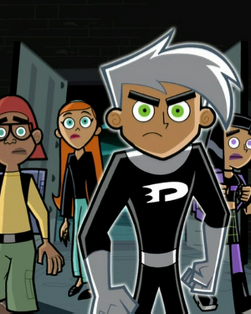 Team Phantom Danny Phantom Wiki Fandom Good job beating the big cow, danny. team phantom danny phantom wiki fandom