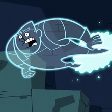 Box Ghost Danny Phantom Wiki Fandom 1 dan phantom (future danny) dan phantom is a fictional character in the american animated series danny phantom created by butch hartman for nickelodeon. box ghost danny phantom wiki fandom