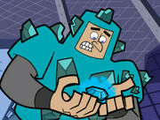 Crystal Leviathan human
