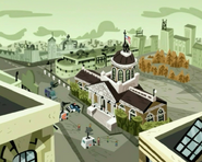 S03e01 City Hall