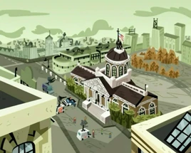 S03e01 City Hall