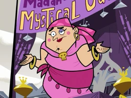 S01e06 Madam Babazita shrugs