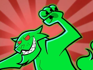 Shapeshifting (Canid)