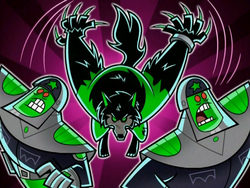 Wulf | Danny Phantom Wiki | Fandom