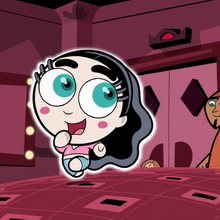 Sayonara Pussycat Danny Phantom Wiki Fandom Childhood heroes waterproof vinyl stickers chibi cartoon. sayonara pussycat danny phantom wiki