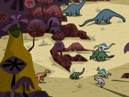 S03e02 dinosaurs