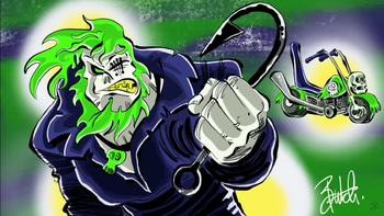 Skulker 10 years later