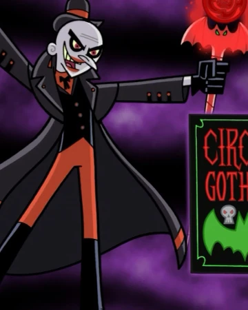 Circus Gothica Danny Phantom Wiki Fandom These are villains from the nickelodeon animated science fantasy tv series danny phantom. circus gothica danny phantom wiki