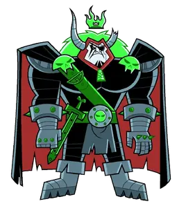 Pariah Dark the Ghost King 