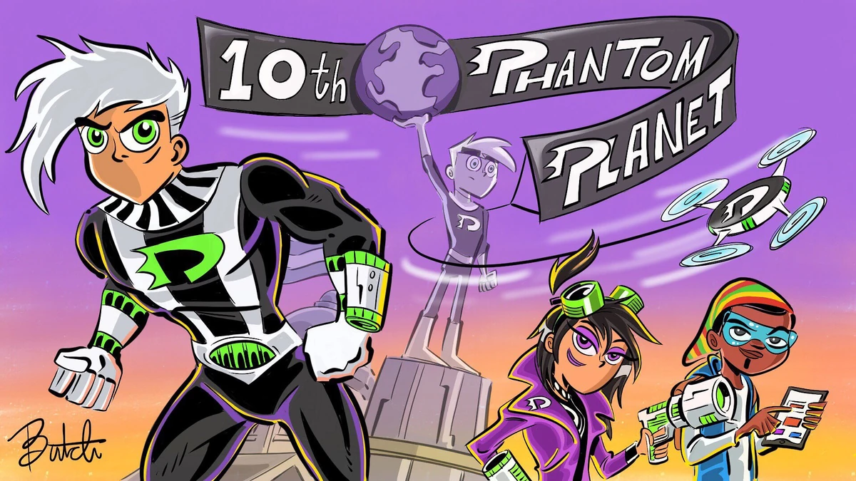 YouTube-based content | Danny Phantom Wiki | Fandom