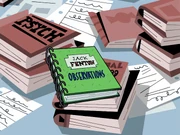 S01E08 Jazz's books on her parents