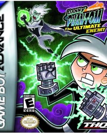 Danny Phantom The Ultimate Enemy Danny Phantom Wiki Fandom Danny Phantom The Ultimate Enemy Danny Phantom Wiki Fandom