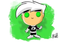 Funko POP! Animation: Danny Phantom 