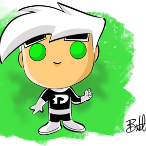 danny phantom funko