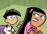 Paulina dislikes Danny Fenton talking to her.