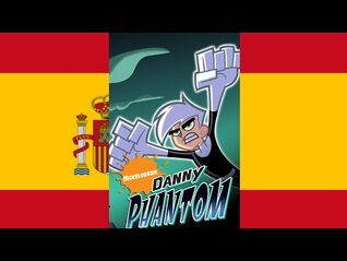 Danny Phantom - Intro (Español-Castilian Spanish)