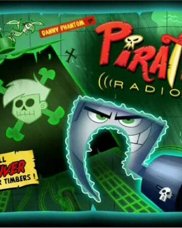 Pirate Radio Danny Phantom Wiki Fandom This clip is from the episode fanning the flames do you want to bring back danny phantom? pirate radio danny phantom wiki fandom